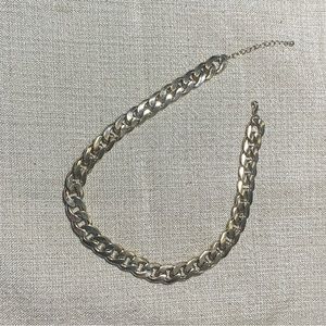 Gold Plated Necklace